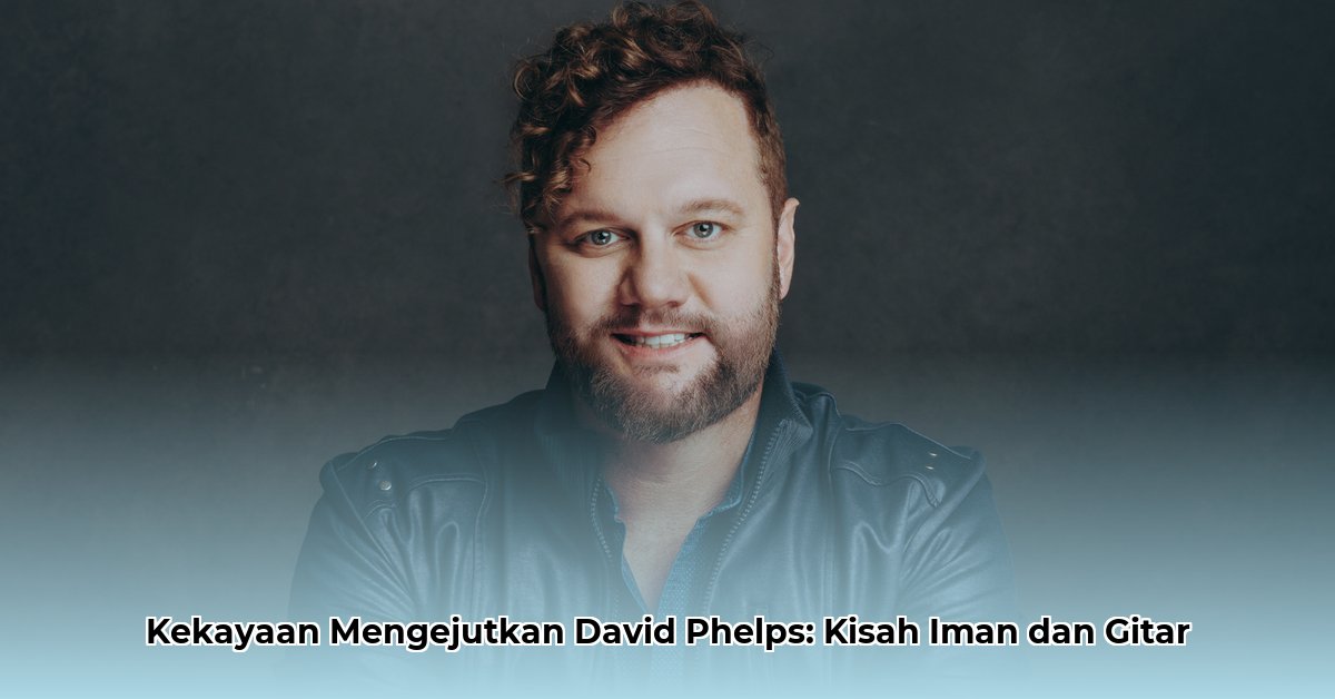 david phelps net worth